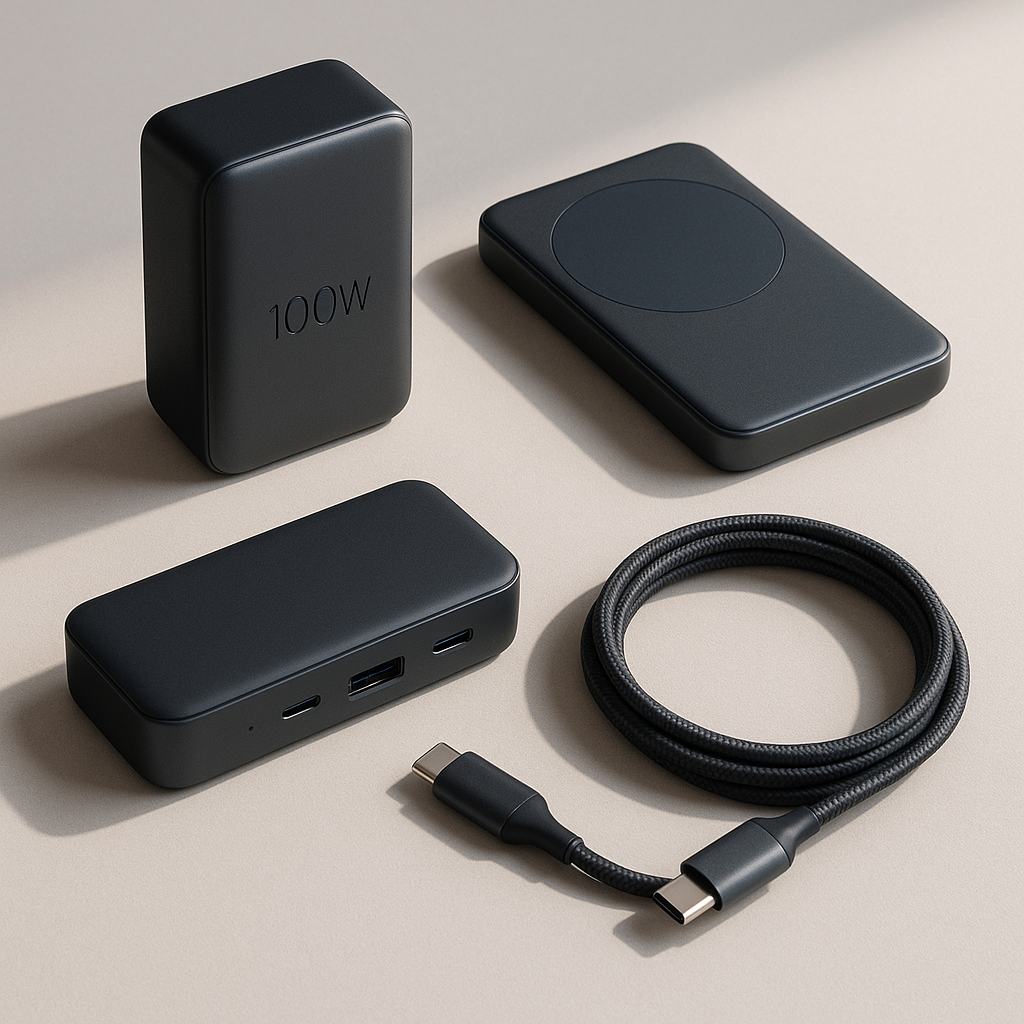 Morvanix Hardware tech essentials