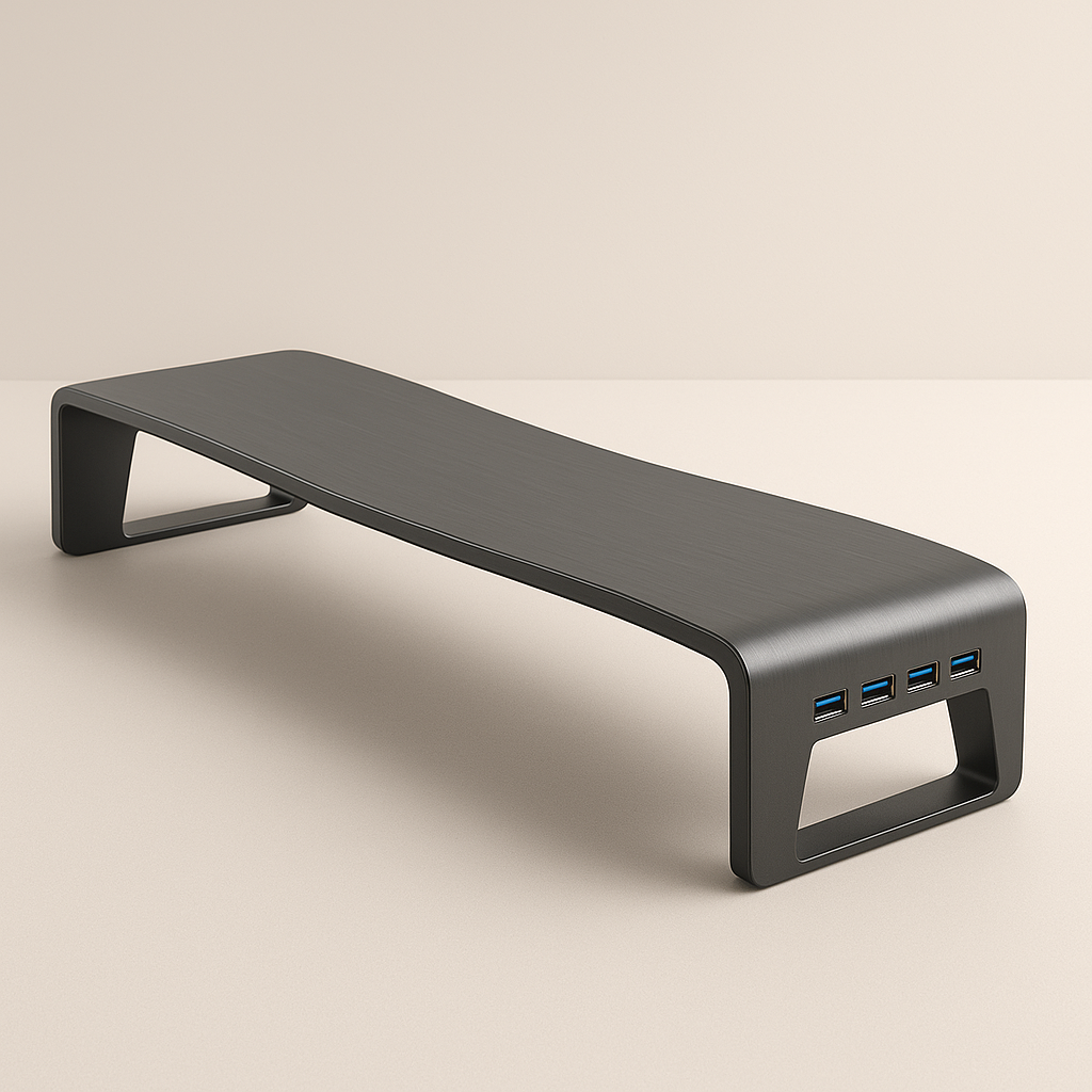 100W Multi-Device Charging Station